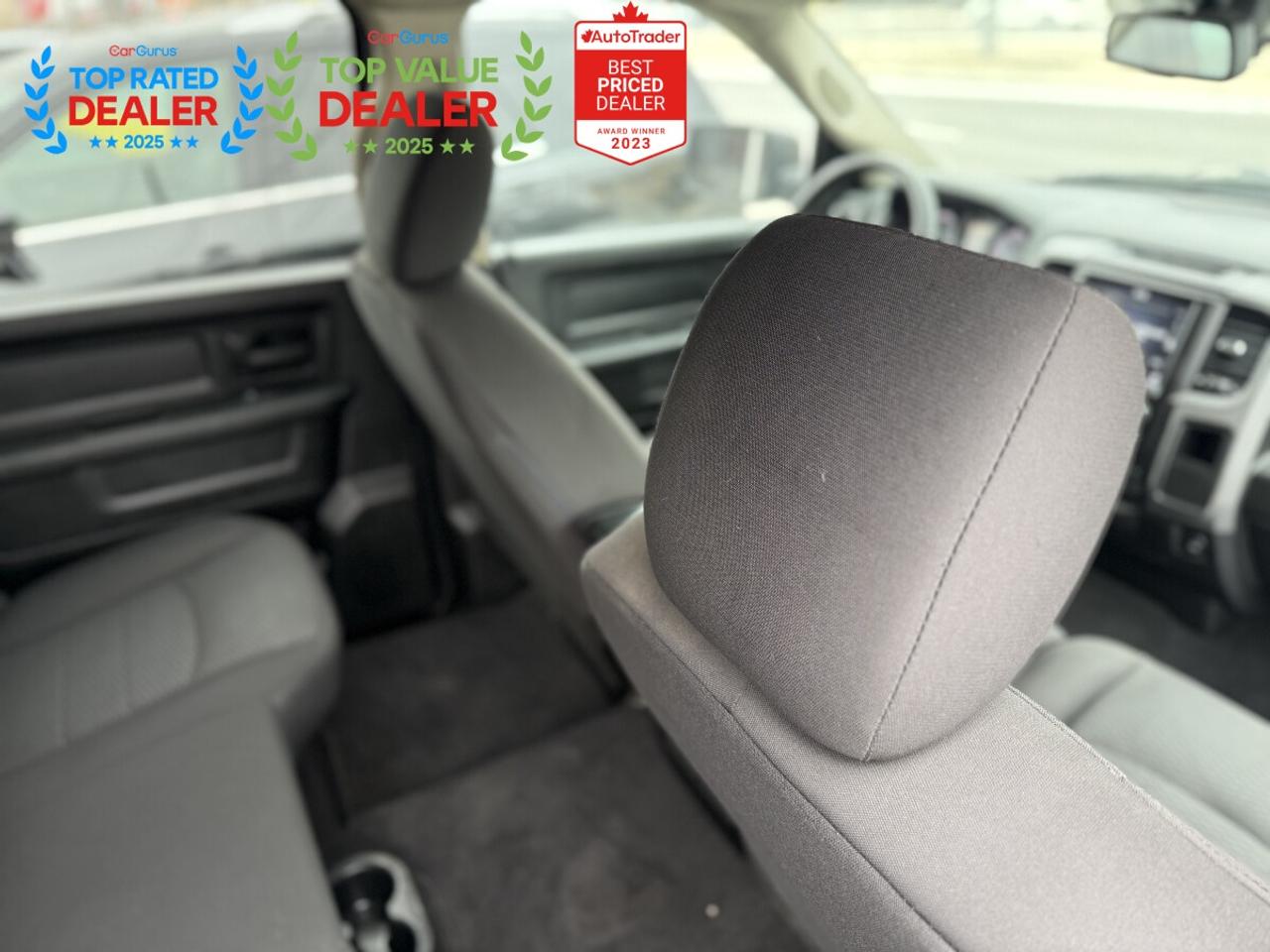 2019 RAM 1500 Classic TRADESMAN | BACK UP CAMERA | FINANCE Photo