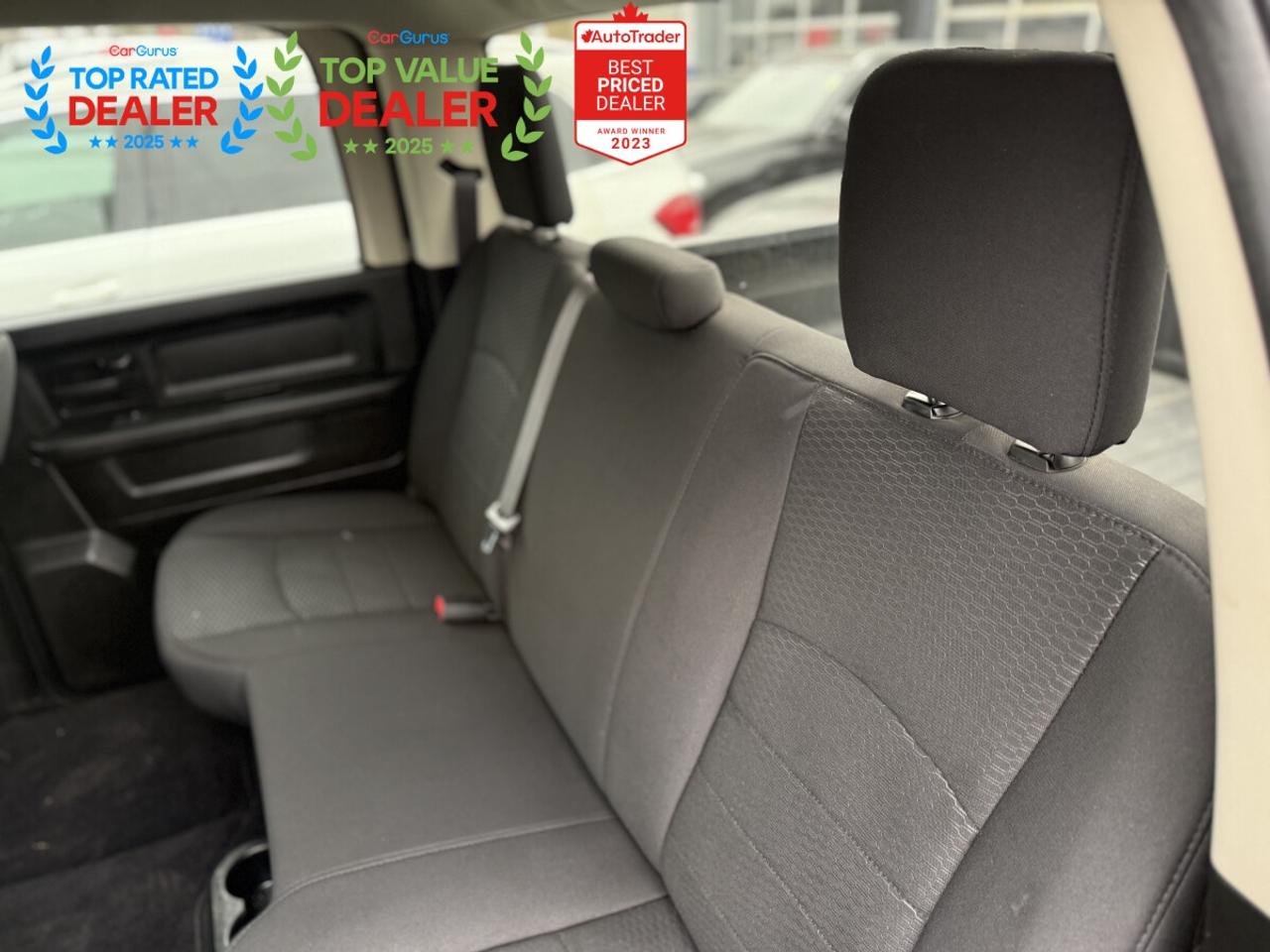 2019 RAM 1500 Classic TRADESMAN | BACK UP CAMERA | FINANCE Photo