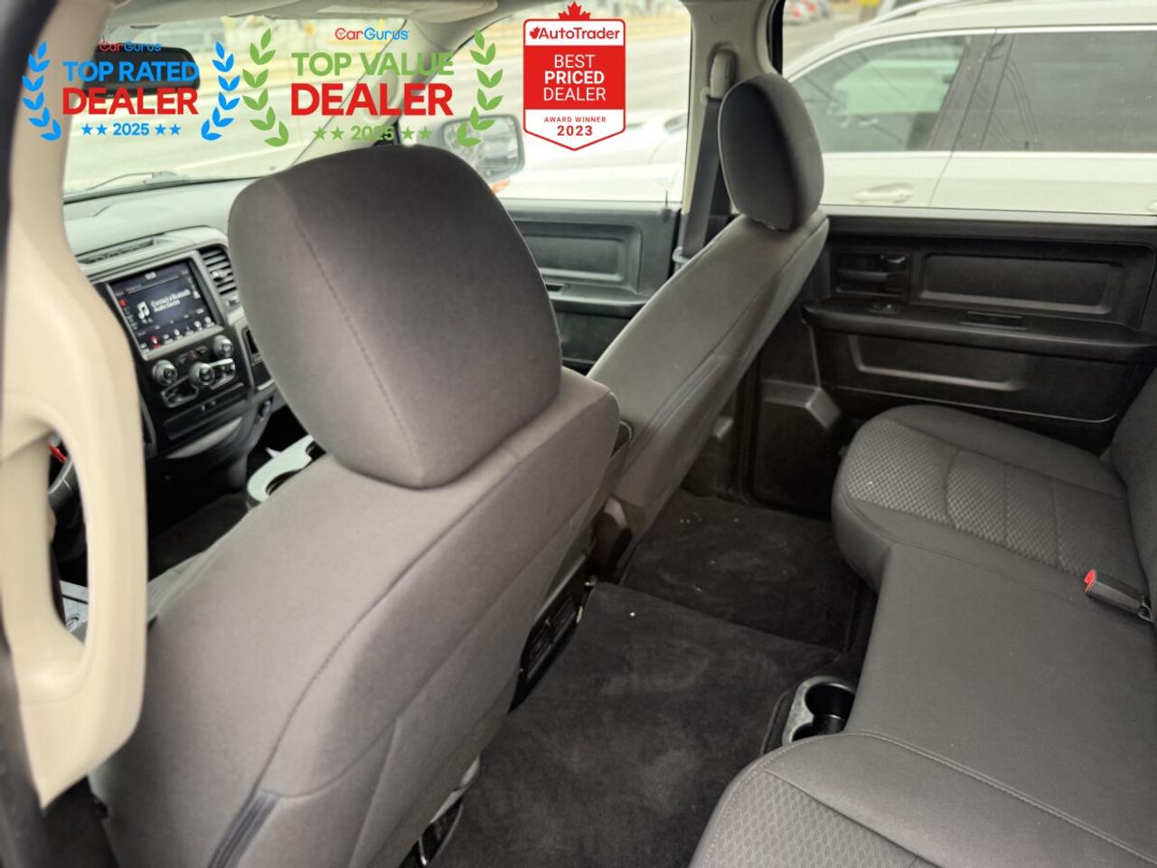 2019 RAM 1500 Classic TRADESMAN | BACK UP CAMERA | FINANCE Photo