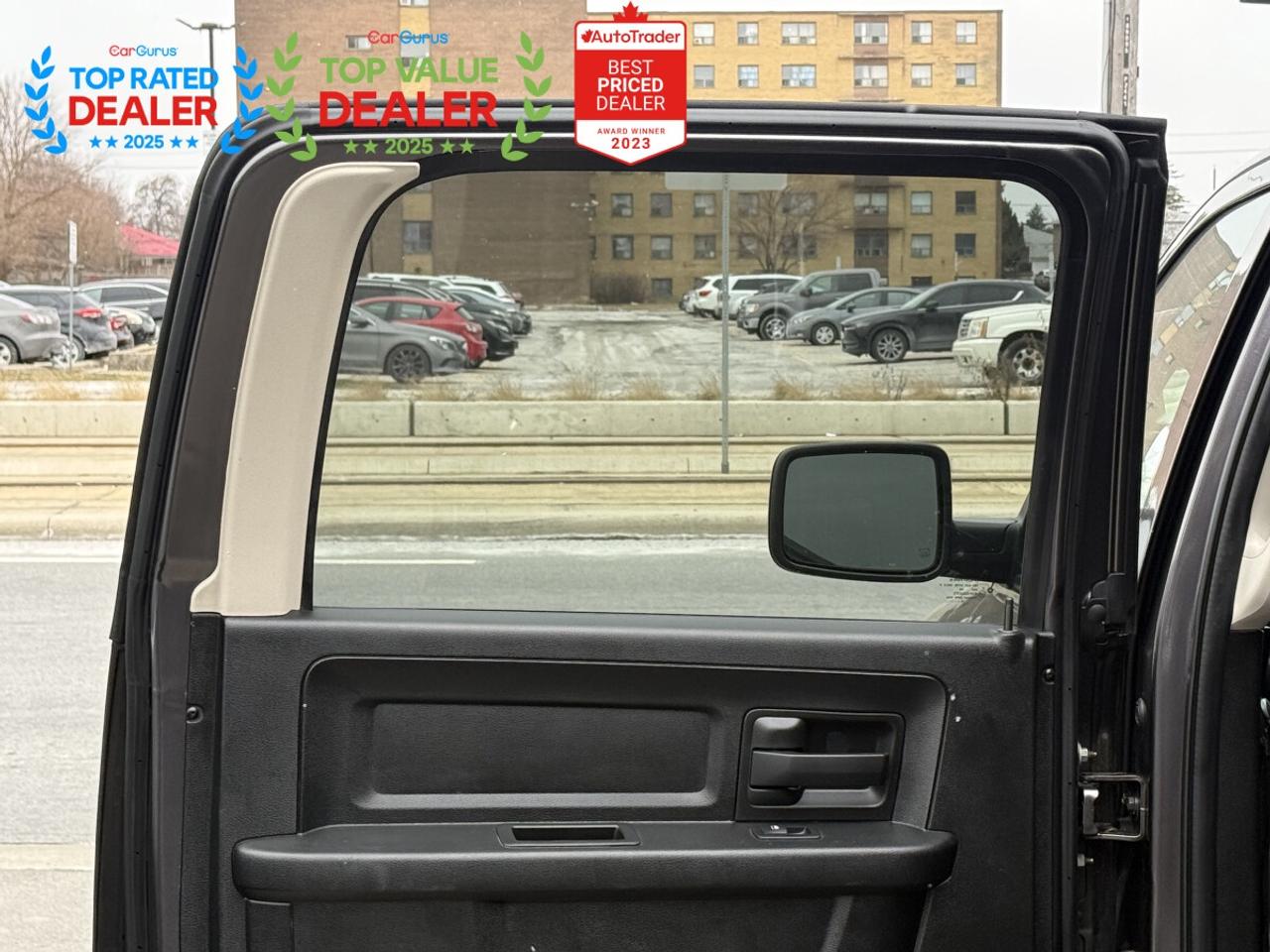 2019 RAM 1500 Classic TRADESMAN | BACK UP CAMERA | FINANCE Photo