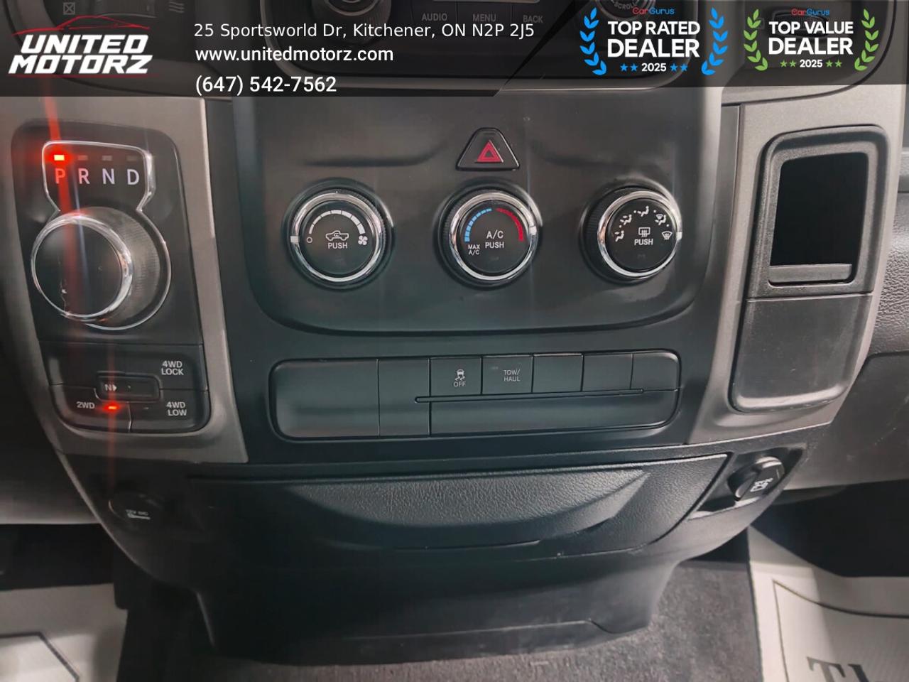 2014 RAM 1500 ST 140.5" Quad Cab~SAFETY CERTIFIED~NO A Photo