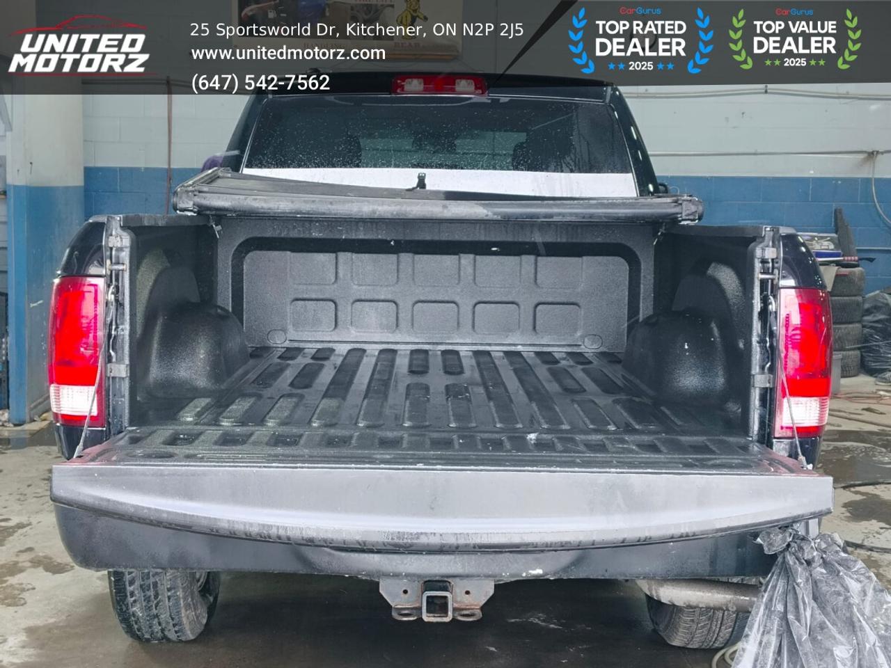 2014 RAM 1500 ST 140.5" Quad Cab~SAFETY CERTIFIED~NO A Photo