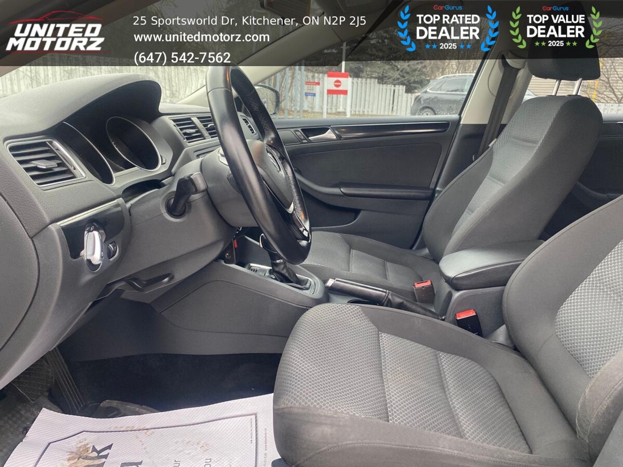 2016 Volkswagen Jetta SE TSi Comfortline 'Ltd. Avail'~SAFETY CERTIFIED~ Photo