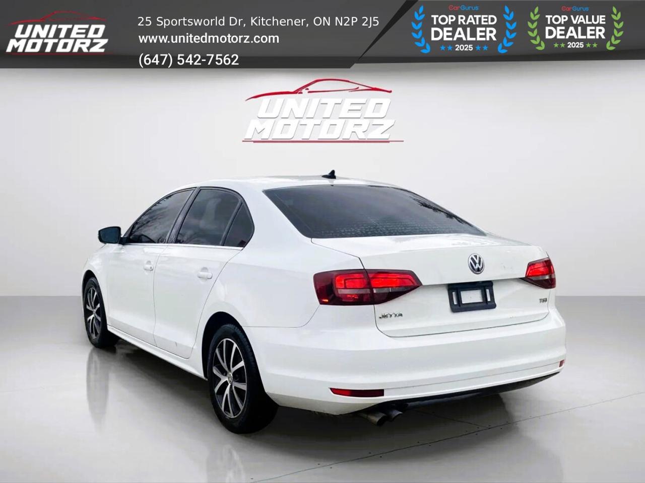 2016 Volkswagen Jetta SE TSi Comfortline 'Ltd. Avail'~SAFETY CERTIFIED~ Photo