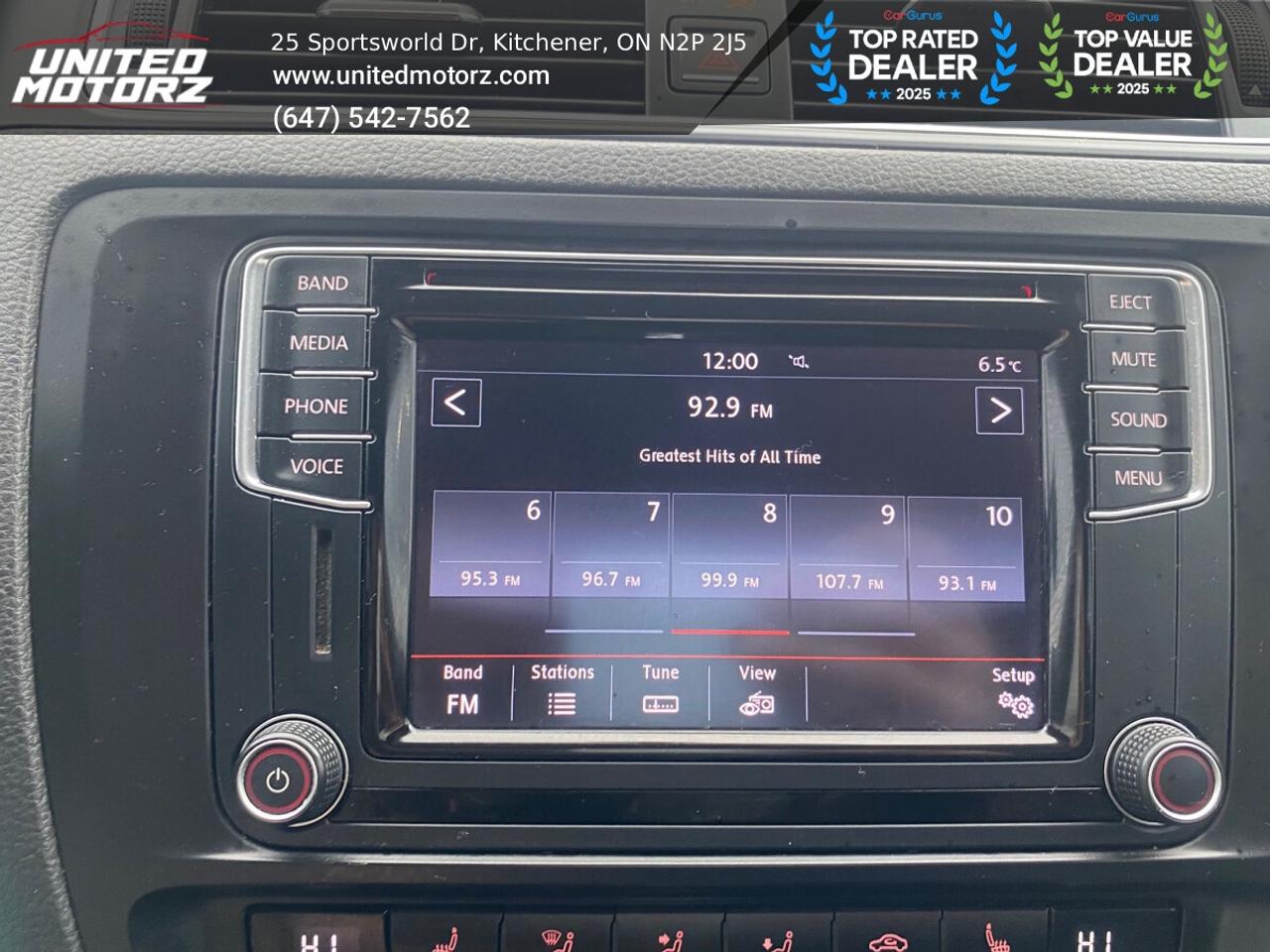 2016 Volkswagen Jetta SE TSi Comfortline 'Ltd. Avail'~SAFETY CERTIFIED~ Photo