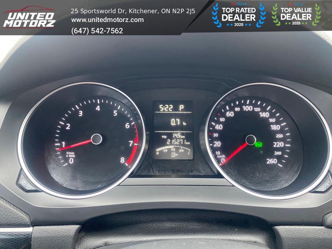 2016 Volkswagen Jetta SE TSi Comfortline 'Ltd. Avail'~SAFETY CERTIFIED~ Photo