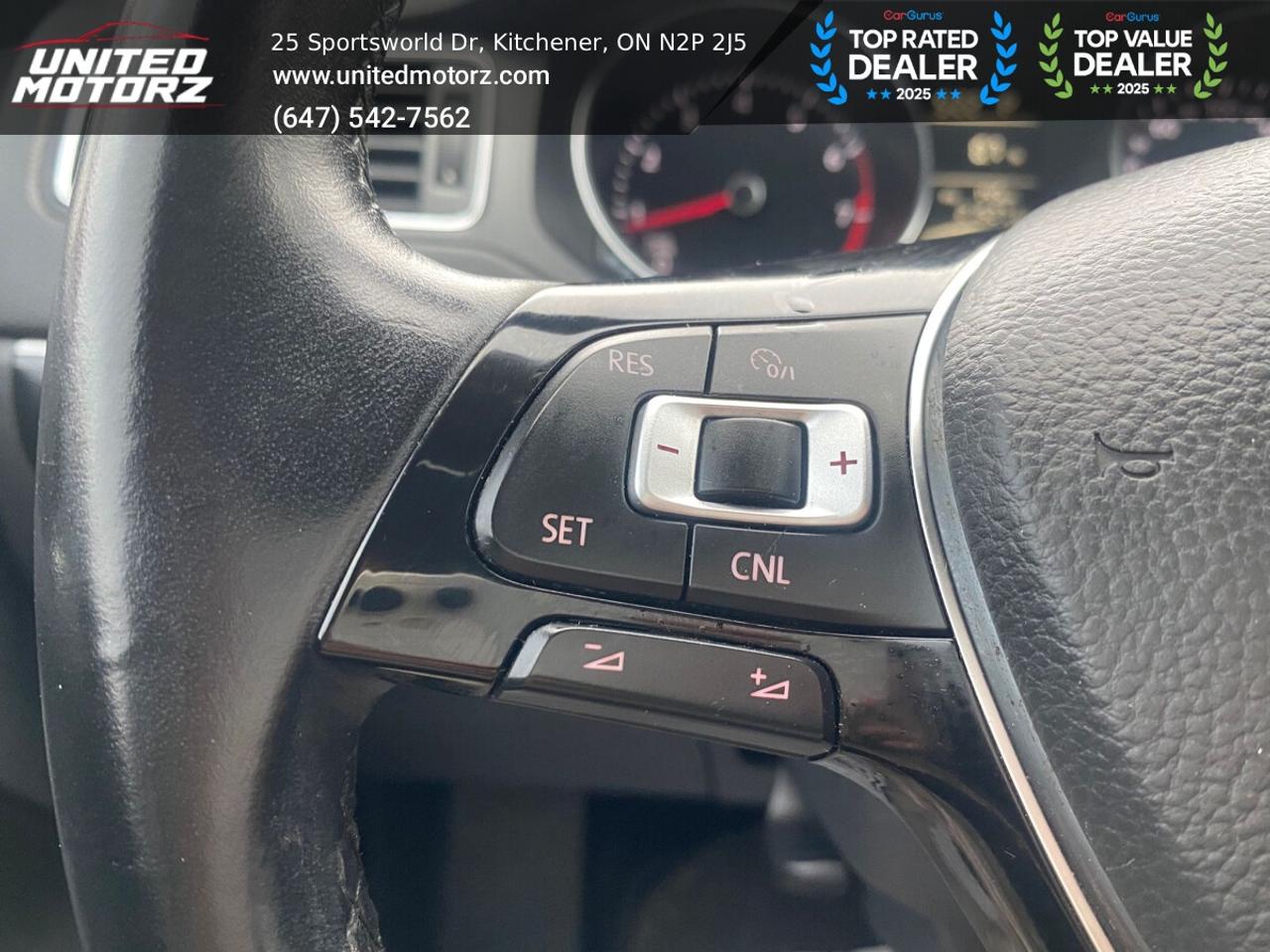 2016 Volkswagen Jetta SE TSi Comfortline 'Ltd. Avail'~SAFETY CERTIFIED~ Photo