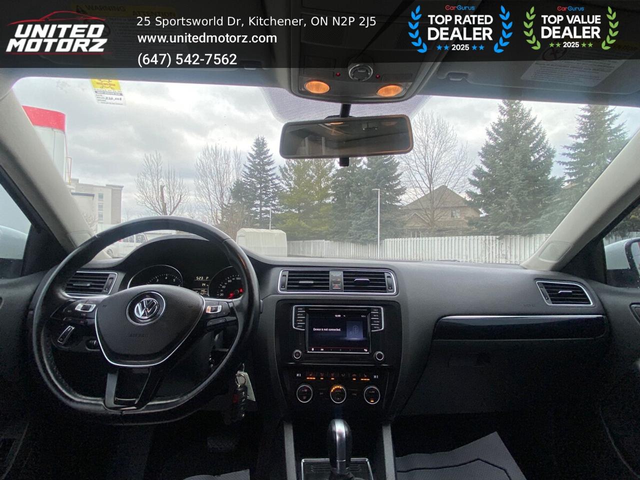 2016 Volkswagen Jetta SE TSi Comfortline 'Ltd. Avail'~SAFETY CERTIFIED~ Photo