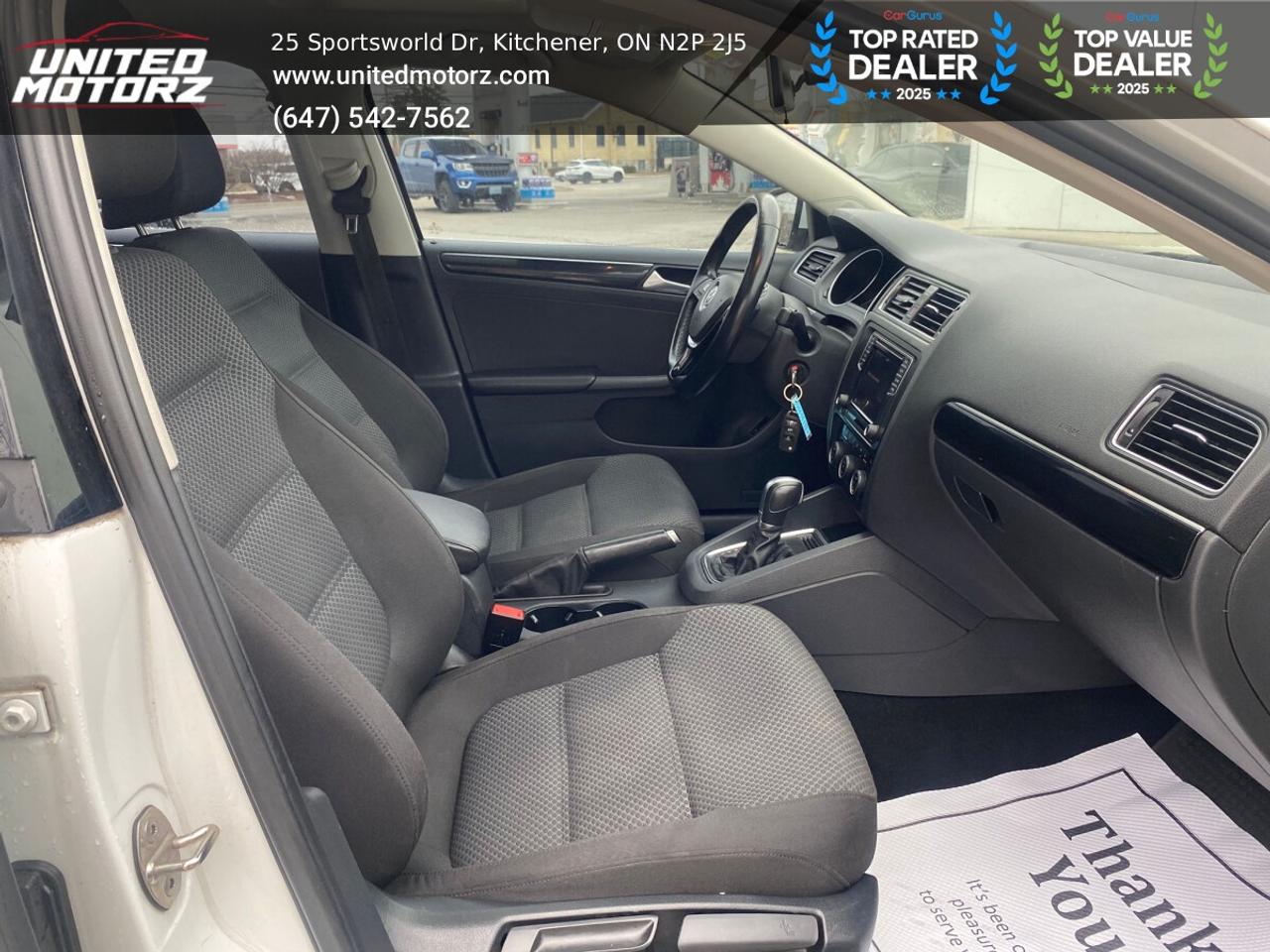 2016 Volkswagen Jetta SE TSi Comfortline 'Ltd. Avail'~SAFETY CERTIFIED~ Photo