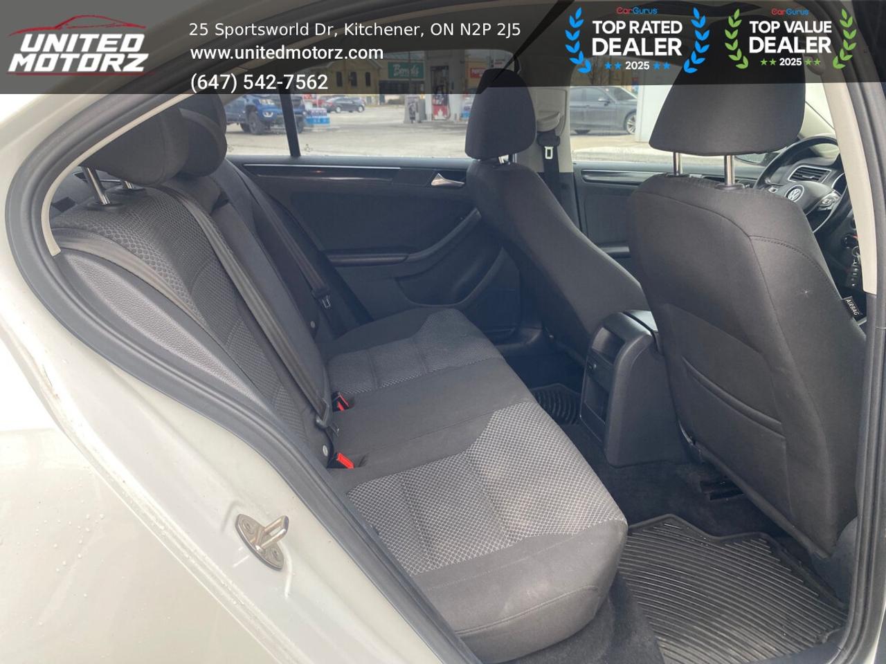 2016 Volkswagen Jetta SE TSi Comfortline 'Ltd. Avail'~SAFETY CERTIFIED~ Photo