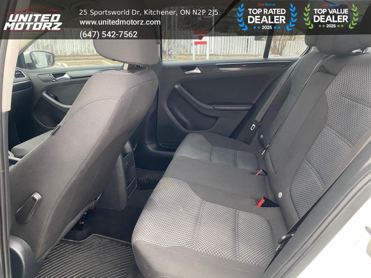 2016 Volkswagen Jetta SE TSi Comfortline 'Ltd. Avail'~SAFETY CERTIFIED~ Photo