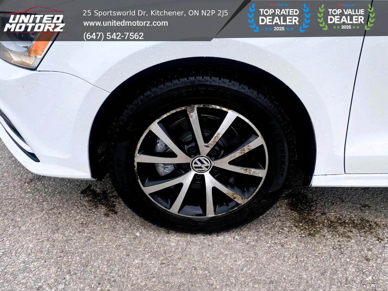 2016 Volkswagen Jetta SE TSi Comfortline 'Ltd. Avail'~SAFETY CERTIFIED~ Photo