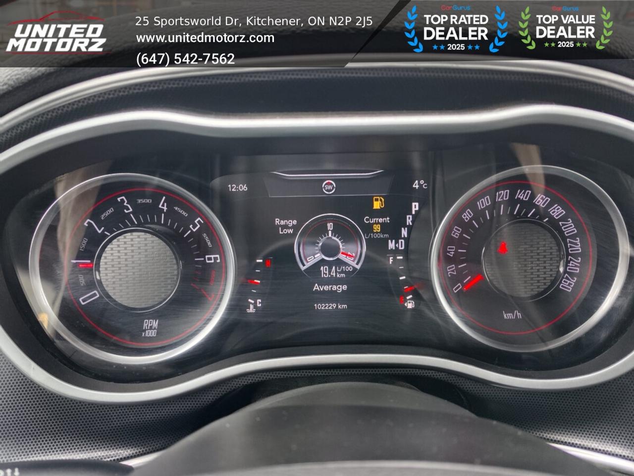 2017 Dodge Challenger SXT RWD 305 Hp~SAFETY CERTIFIED~ Photo