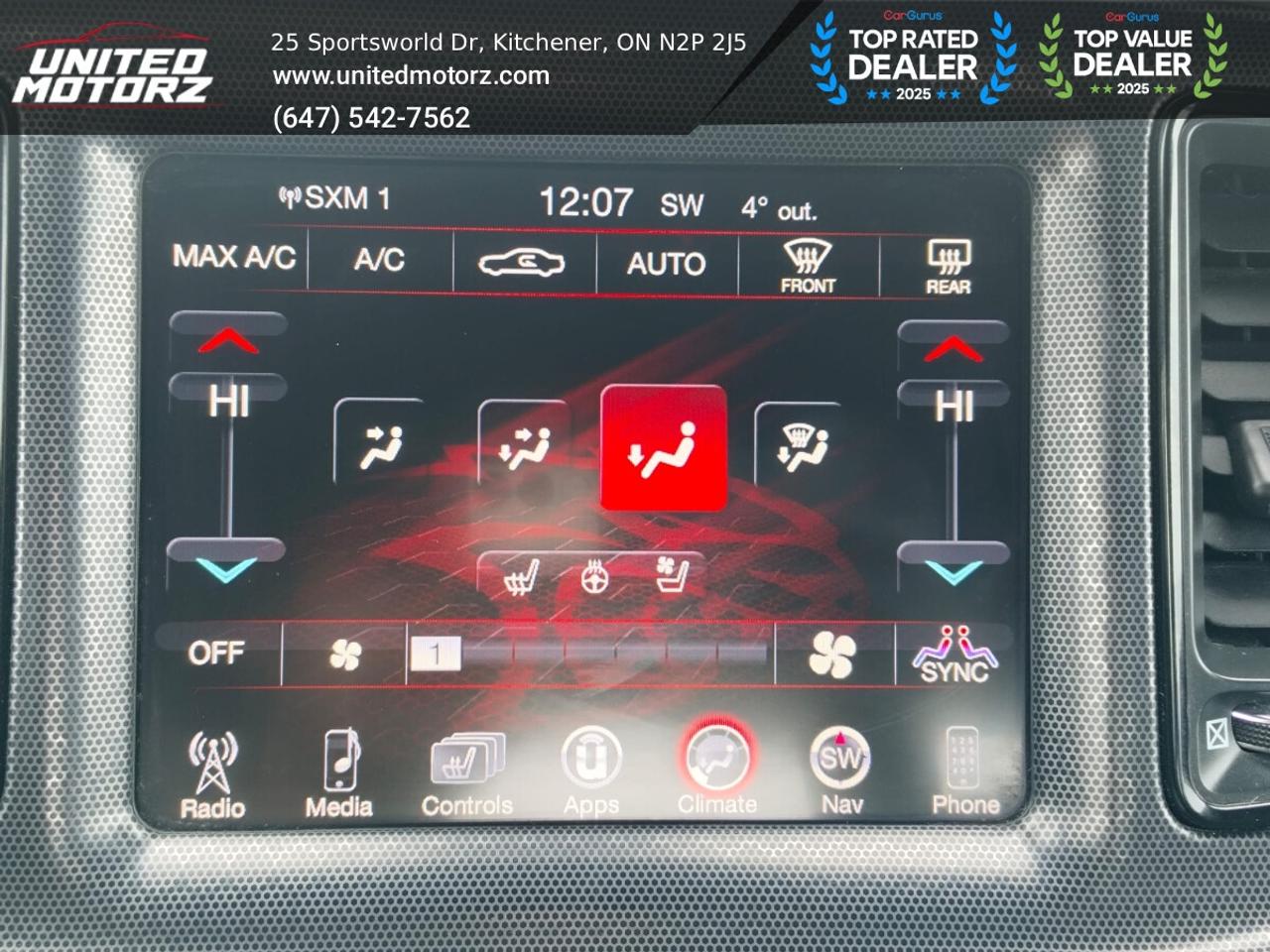 2017 Dodge Challenger SXT RWD 305 Hp~SAFETY CERTIFIED~ Photo