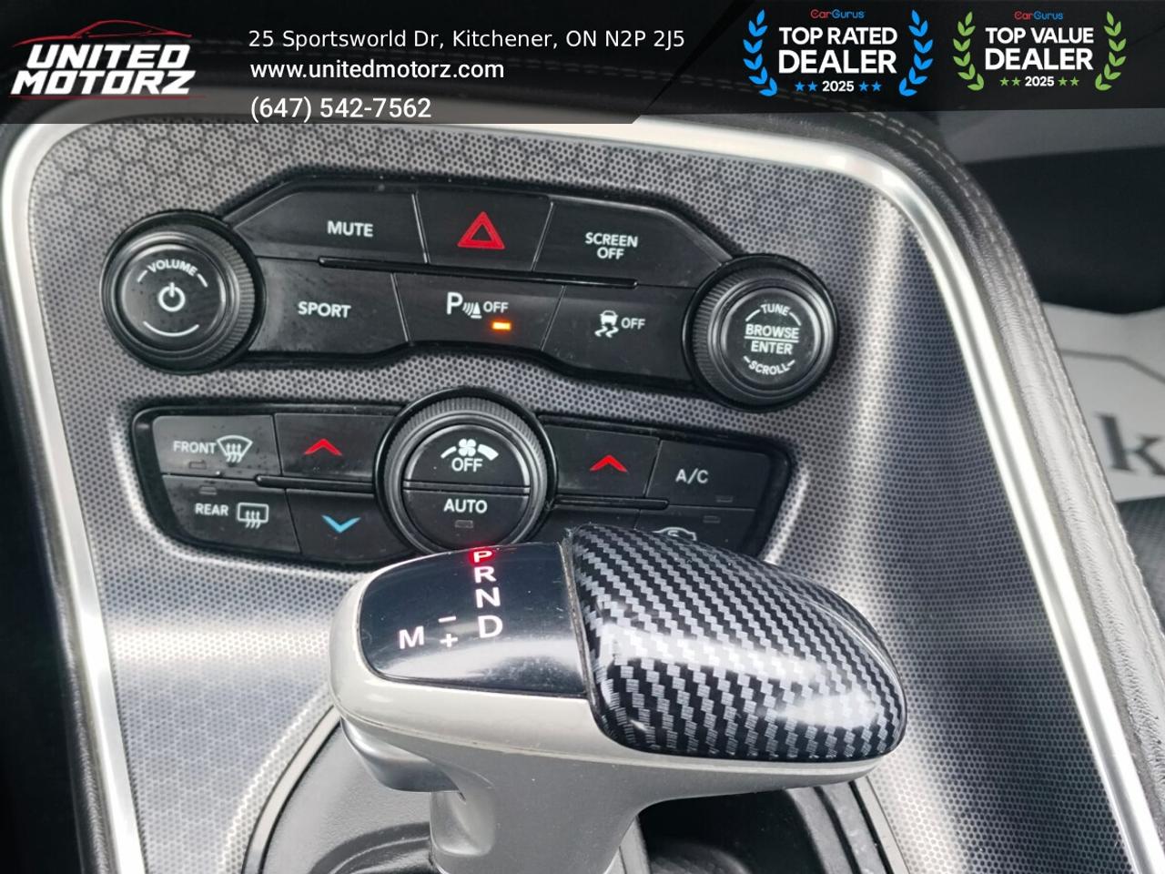 2017 Dodge Challenger SXT RWD 305 Hp~SAFETY CERTIFIED~ Photo