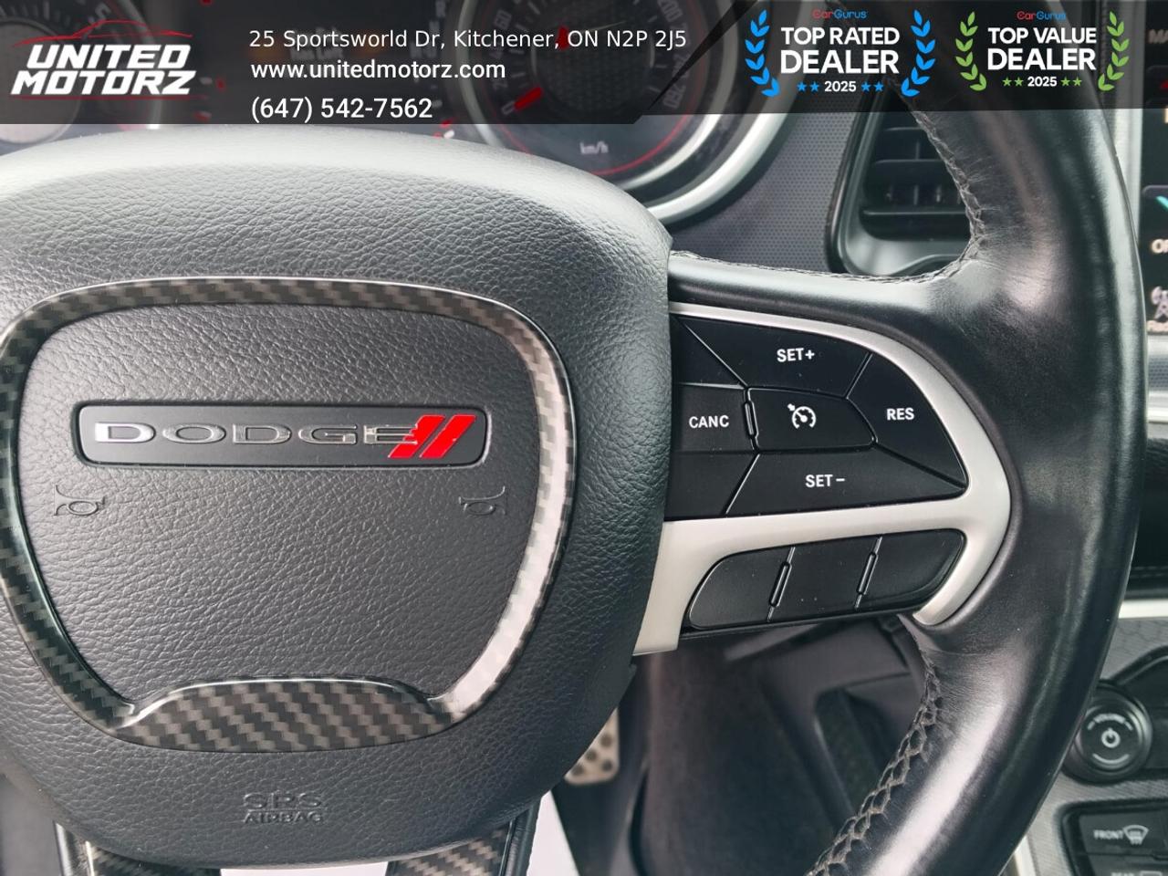 2017 Dodge Challenger SXT RWD 305 Hp~SAFETY CERTIFIED~ Photo