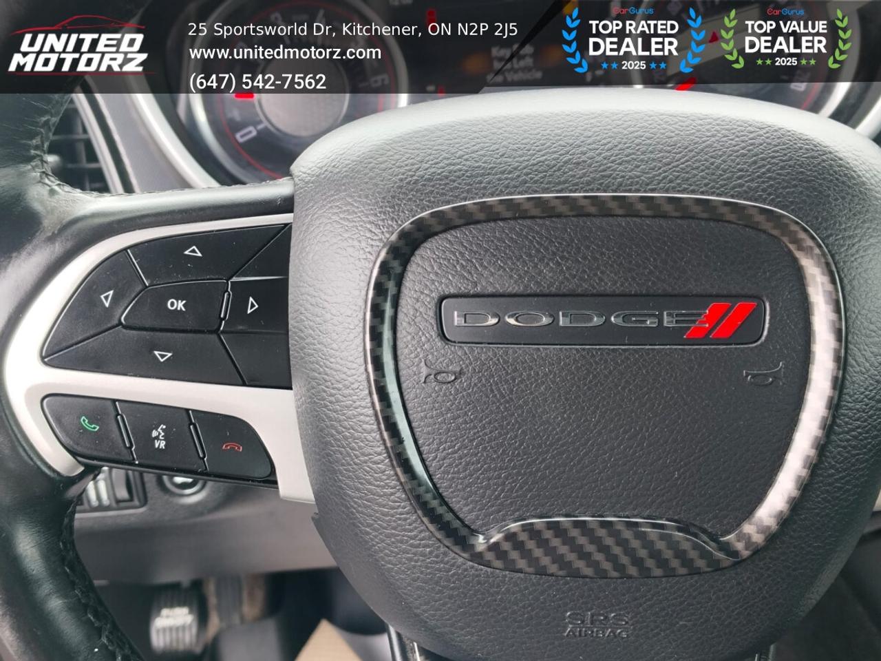 2017 Dodge Challenger SXT RWD 305 Hp~SAFETY CERTIFIED~ Photo