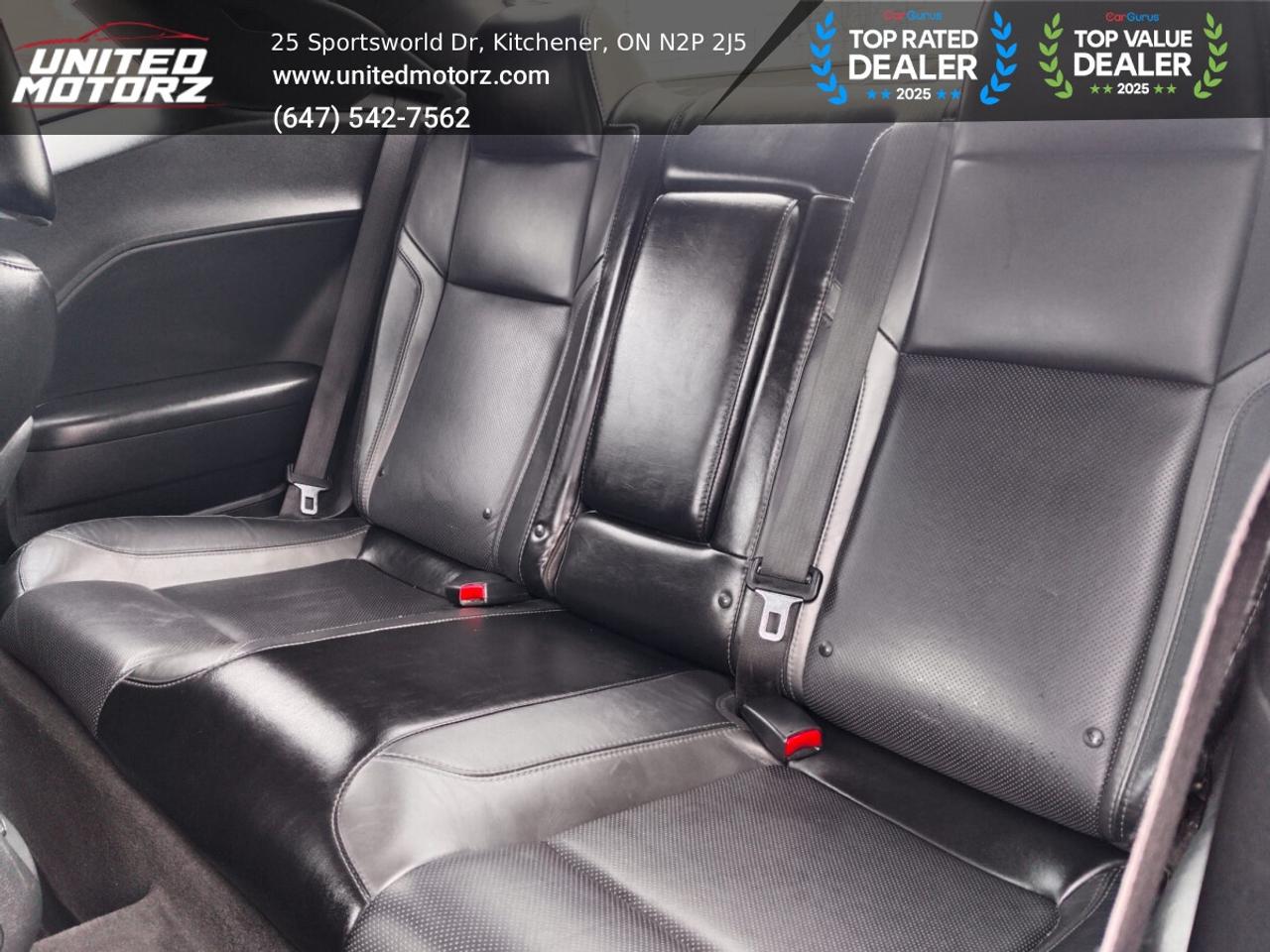 2017 Dodge Challenger SXT RWD 305 Hp~SAFETY CERTIFIED~ Photo