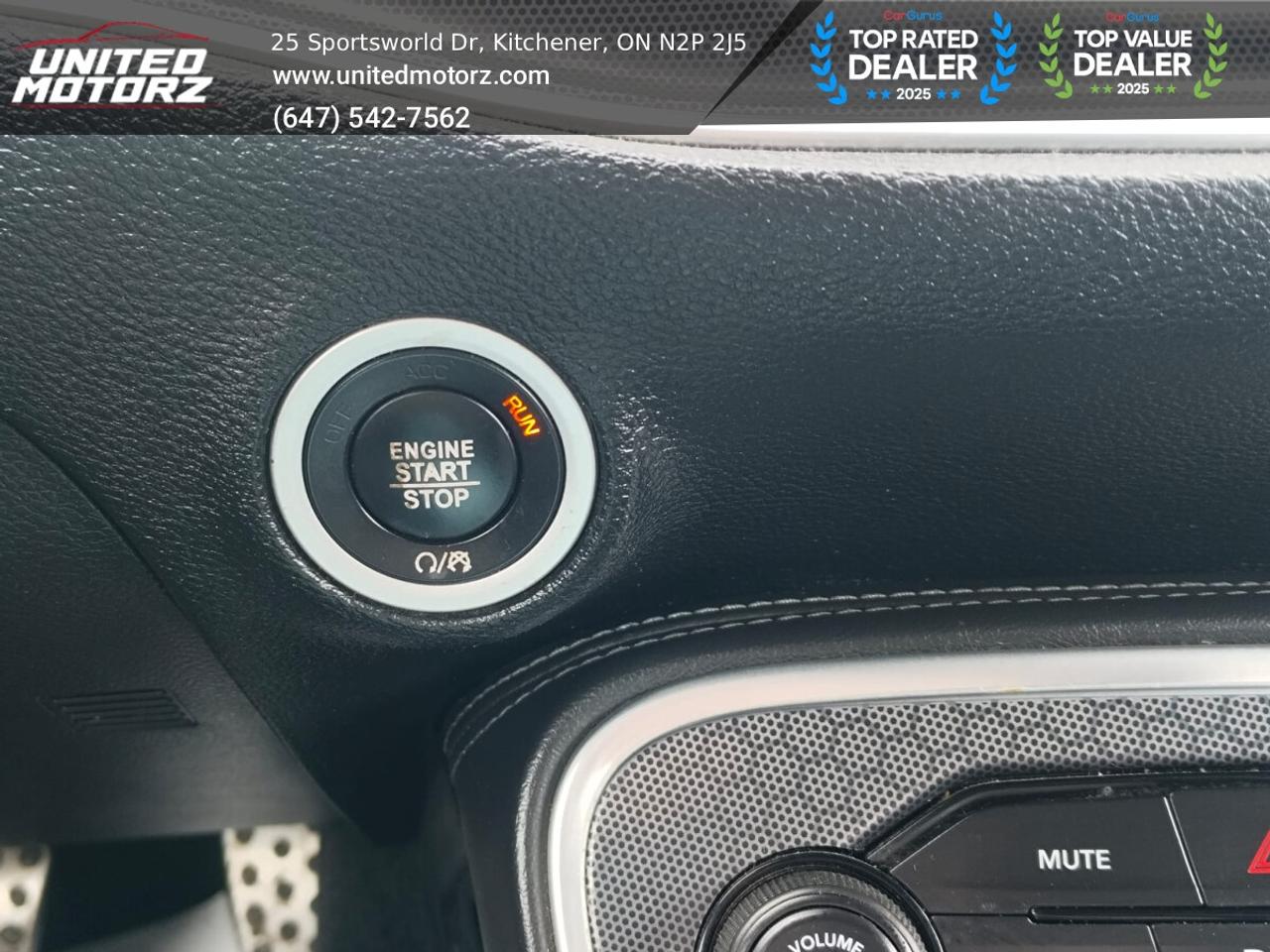 2017 Dodge Challenger SXT RWD 305 Hp~SAFETY CERTIFIED~ Photo