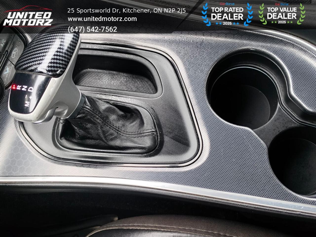 2017 Dodge Challenger SXT RWD 305 Hp~SAFETY CERTIFIED~ Photo