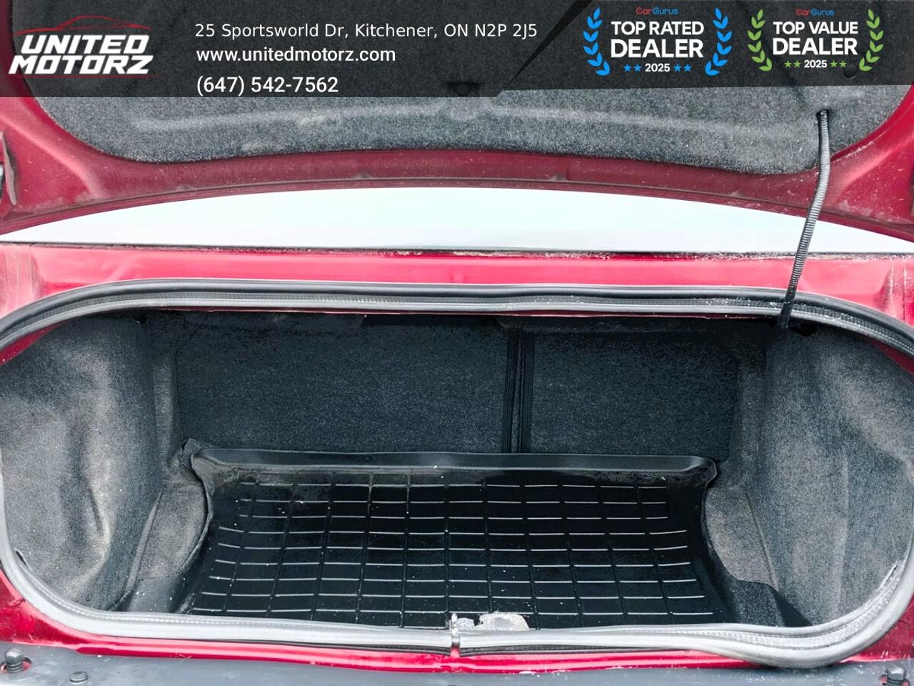 2017 Dodge Challenger SXT RWD 305 Hp~SAFETY CERTIFIED~ Photo