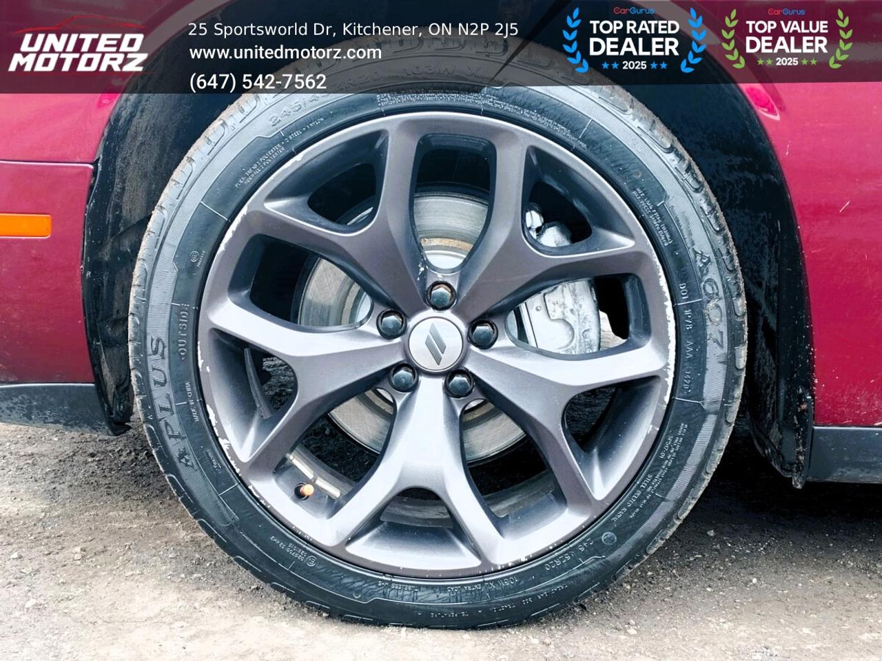 2017 Dodge Challenger SXT RWD 305 Hp~SAFETY CERTIFIED~ Photo