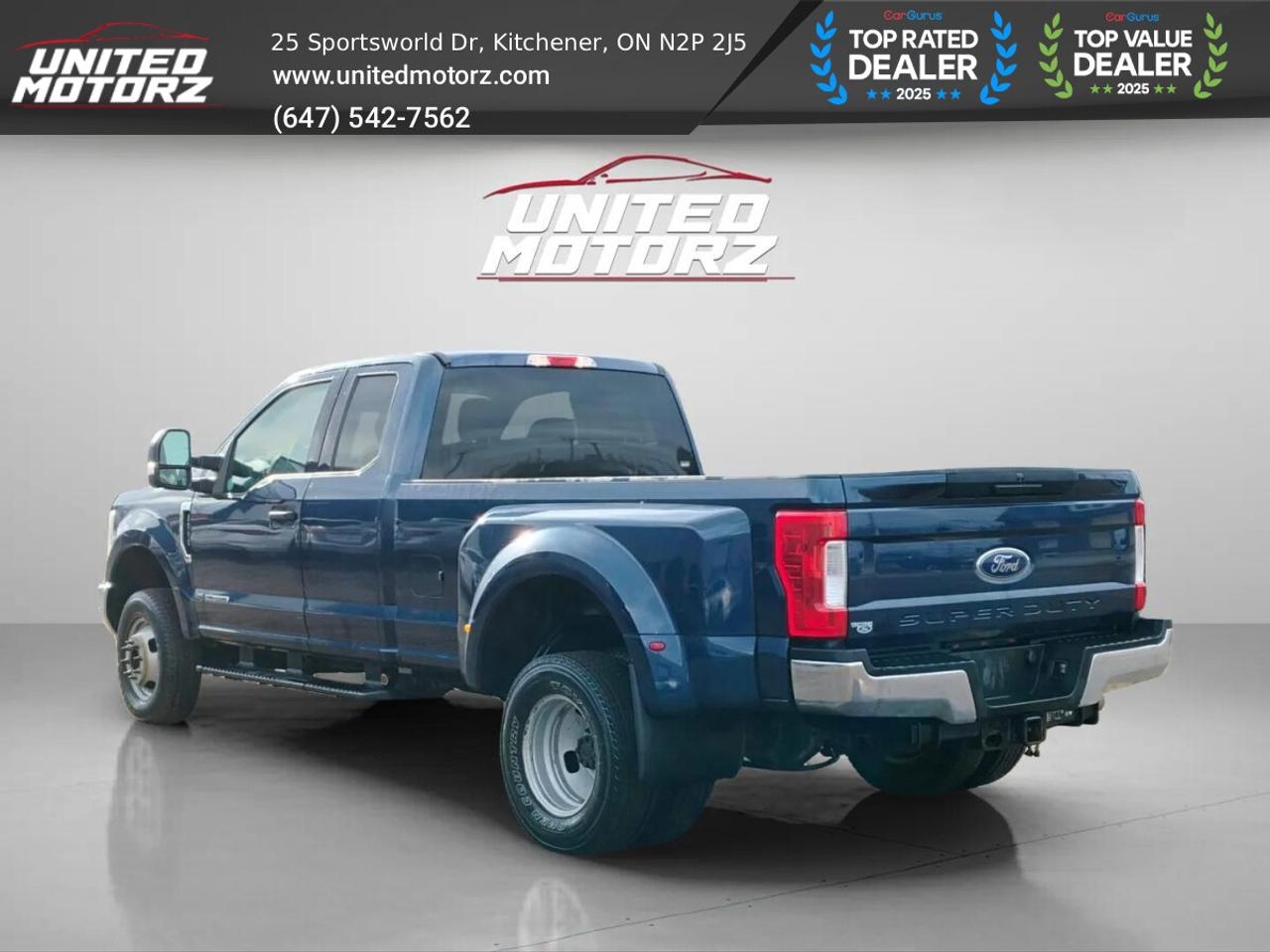 2019 Ford F-350 Super Duty Dually XLT Super Cab 4WD 6.7L V8 8' Box~CERTIFIED~ Photo