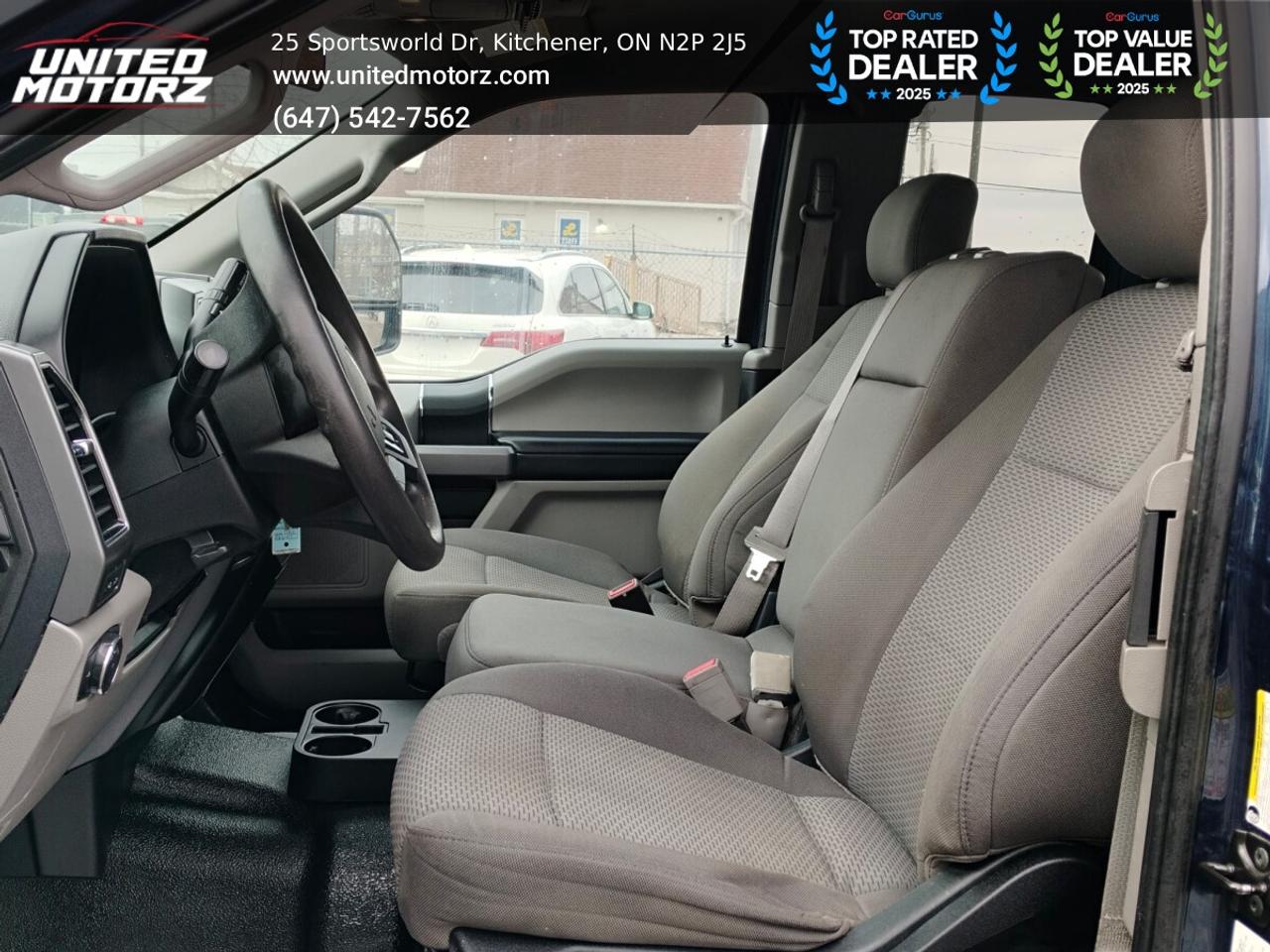 2019 Ford F-350 Super Duty Dually XLT Super Cab 4WD 6.7L V8 8' Box~CERTIFIED~ Photo