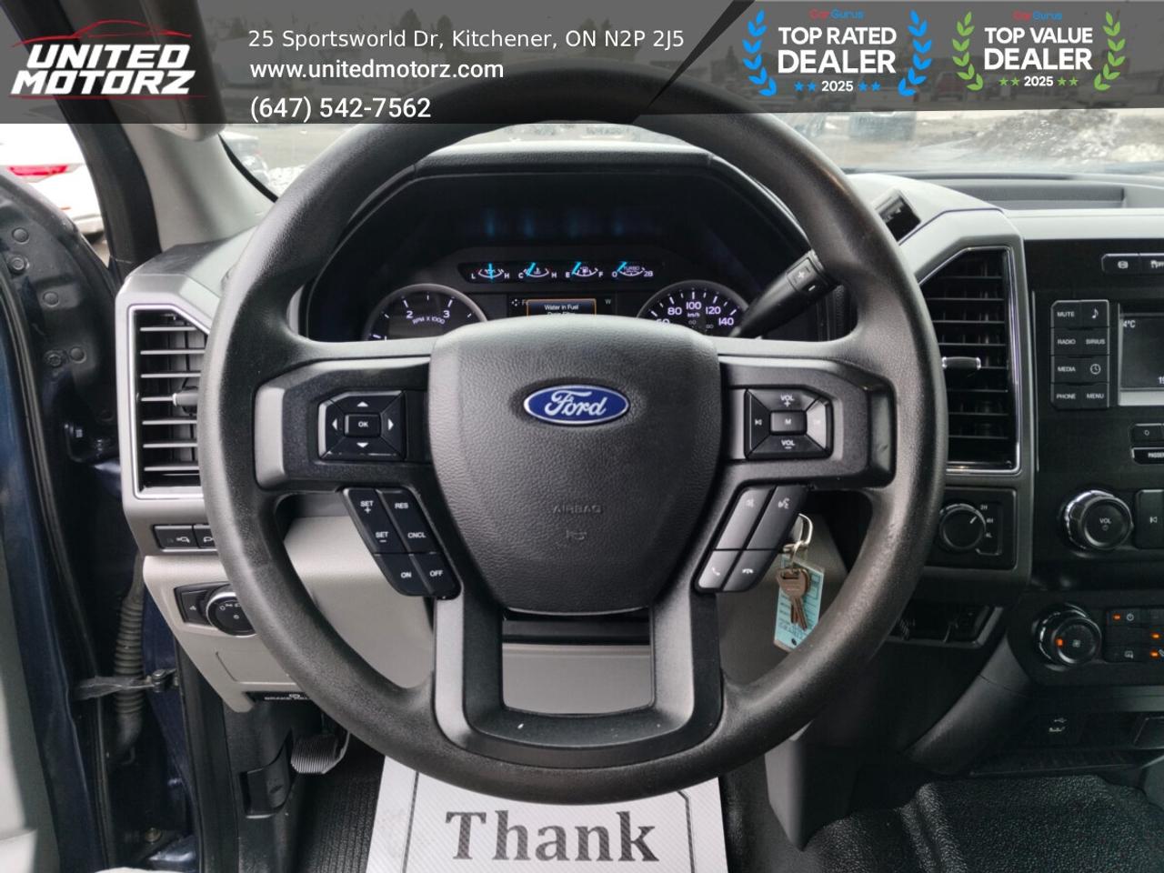 2019 Ford F-350 Super Duty Dually XLT Super Cab 4WD 6.7L V8 8' Box~CERTIFIED~ Photo