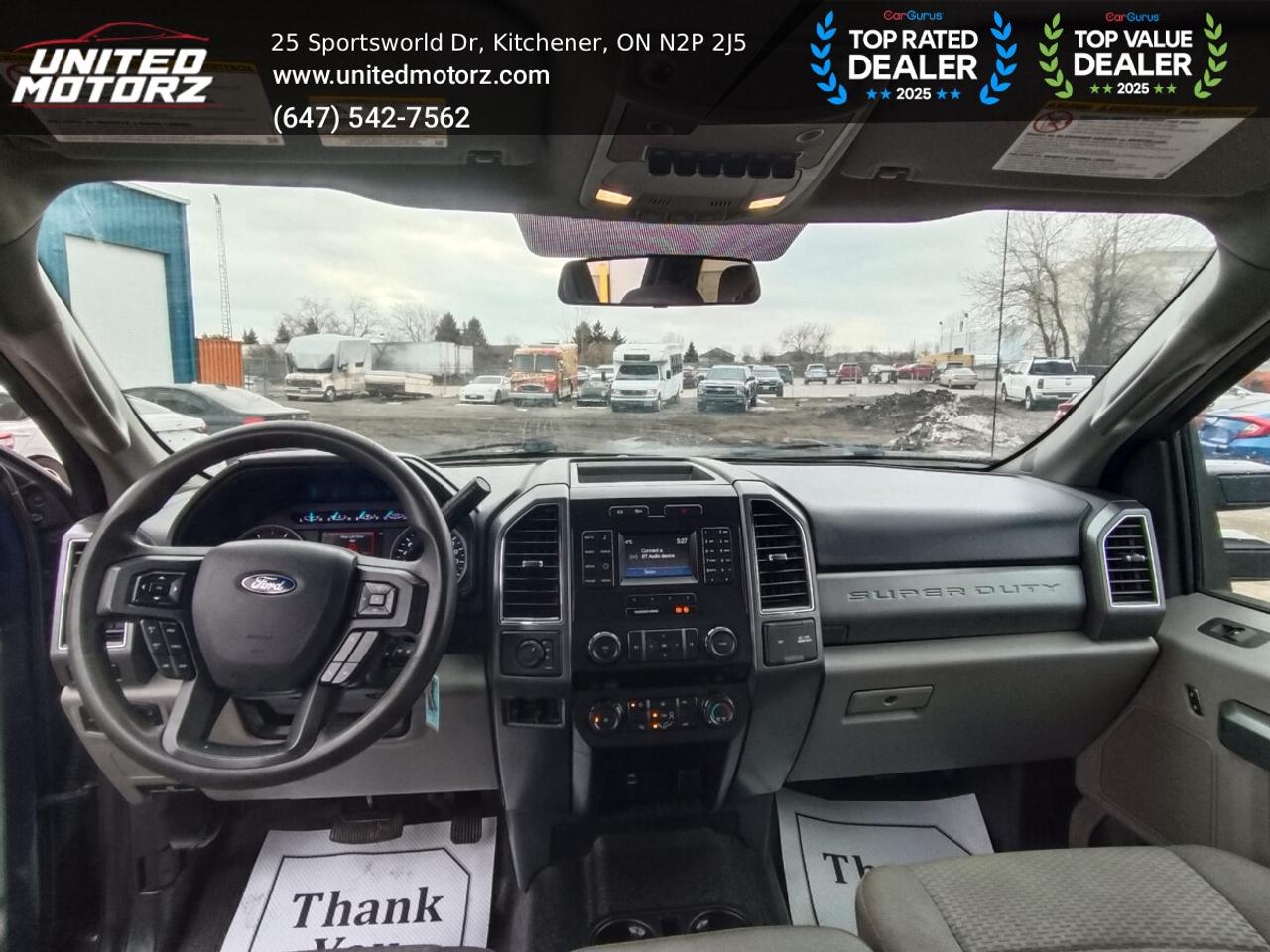 2019 Ford F-350 Super Duty Dually XLT Super Cab 4WD 6.7L V8 8' Box~CERTIFIED~ Photo