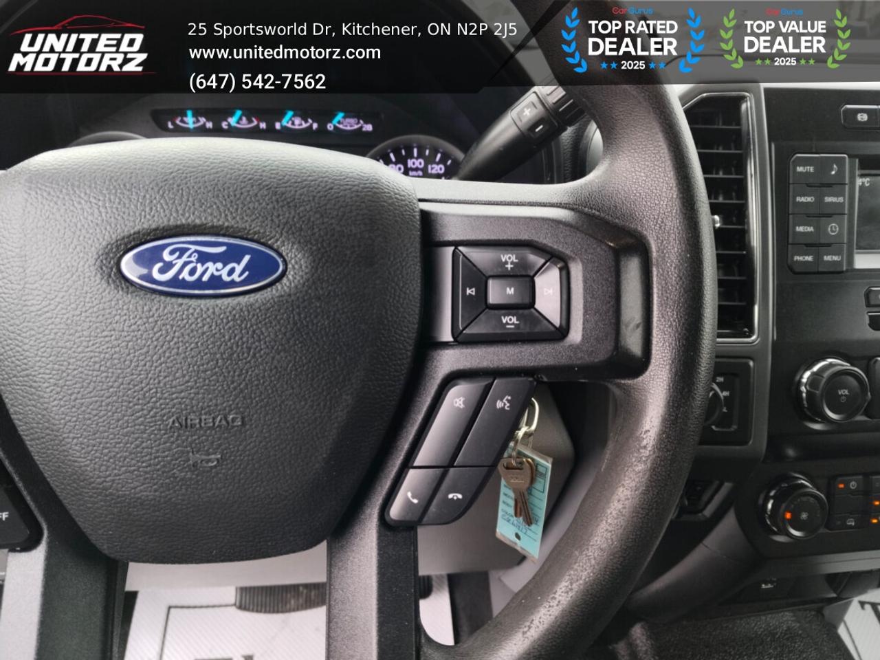 2019 Ford F-350 Super Duty Dually XLT Super Cab 4WD 6.7L V8 8' Box~CERTIFIED~ Photo