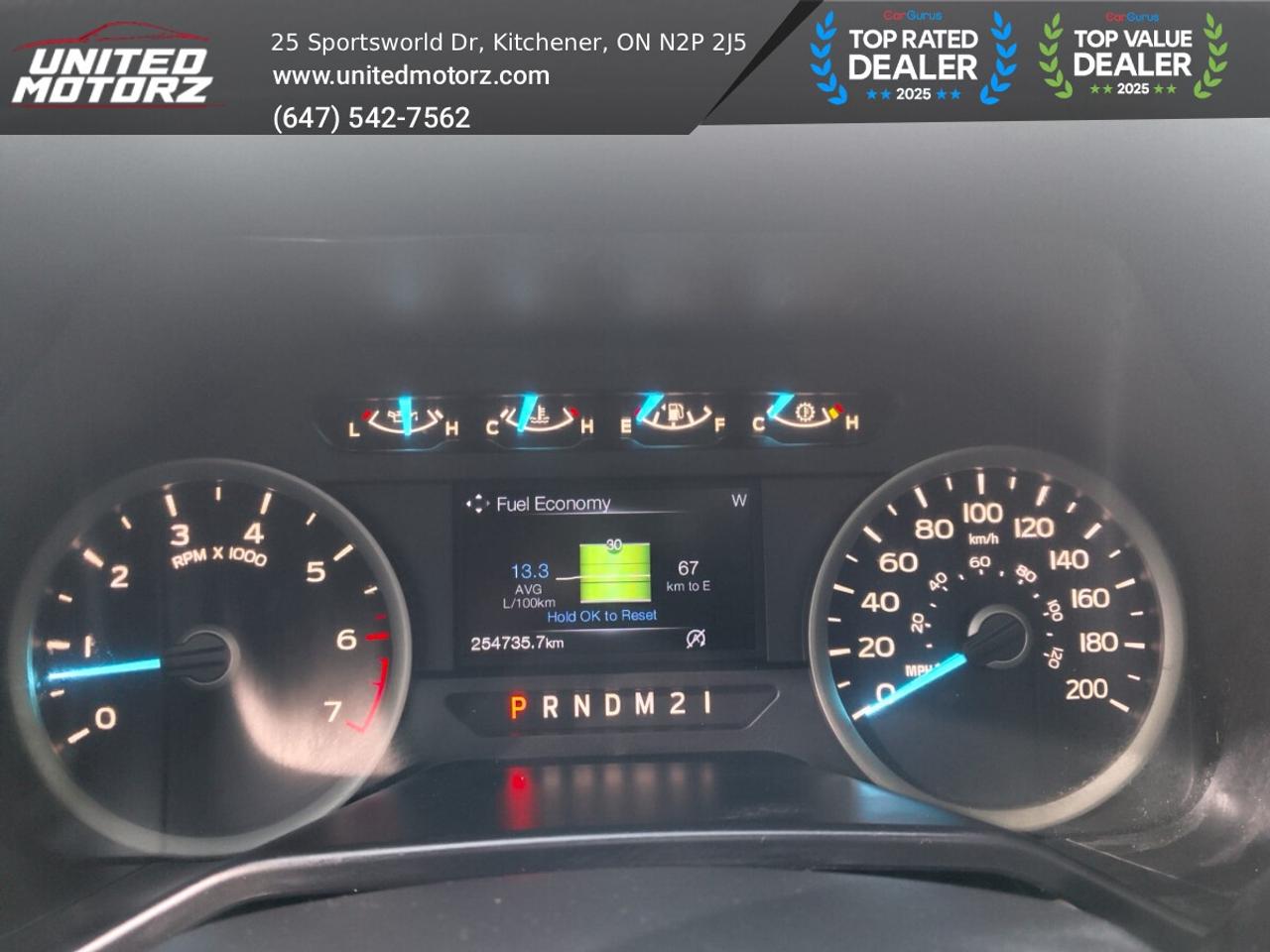 2016 Ford F-150 XLT Super Crew 145"~SAFETY CERTIFIED~ Photo