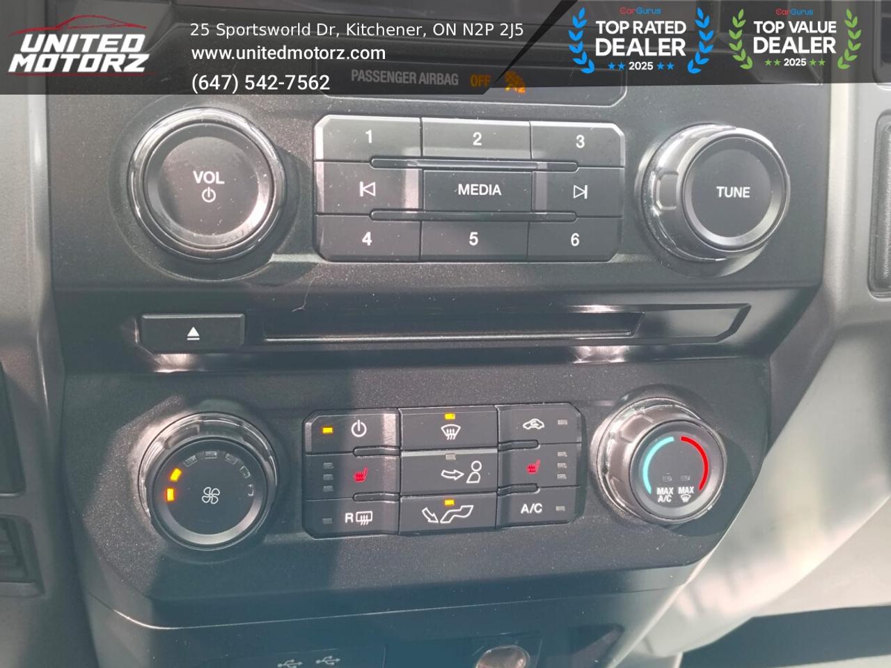 2016 Ford F-150 XLT Super Crew 145"~SAFETY CERTIFIED~ Photo