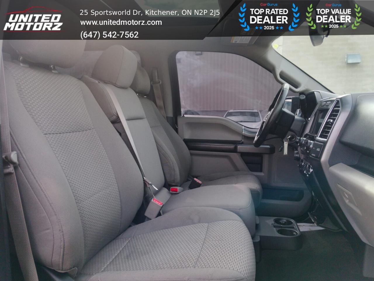 2016 Ford F-150 XLT Super Crew 145"~SAFETY CERTIFIED~ Photo