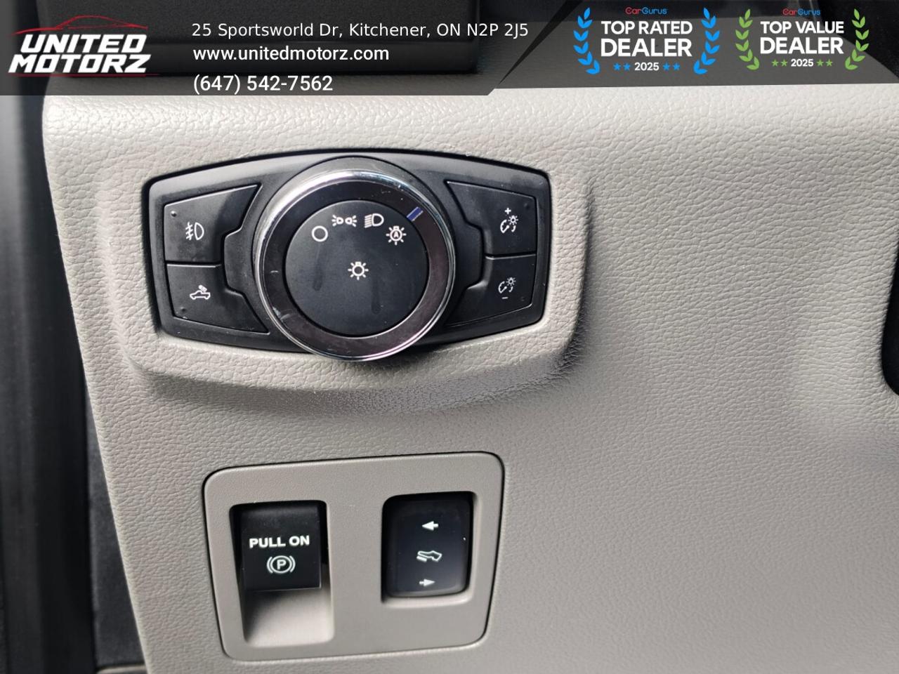 2016 Ford F-150 XLT Super Crew 145"~SAFETY CERTIFIED~ Photo