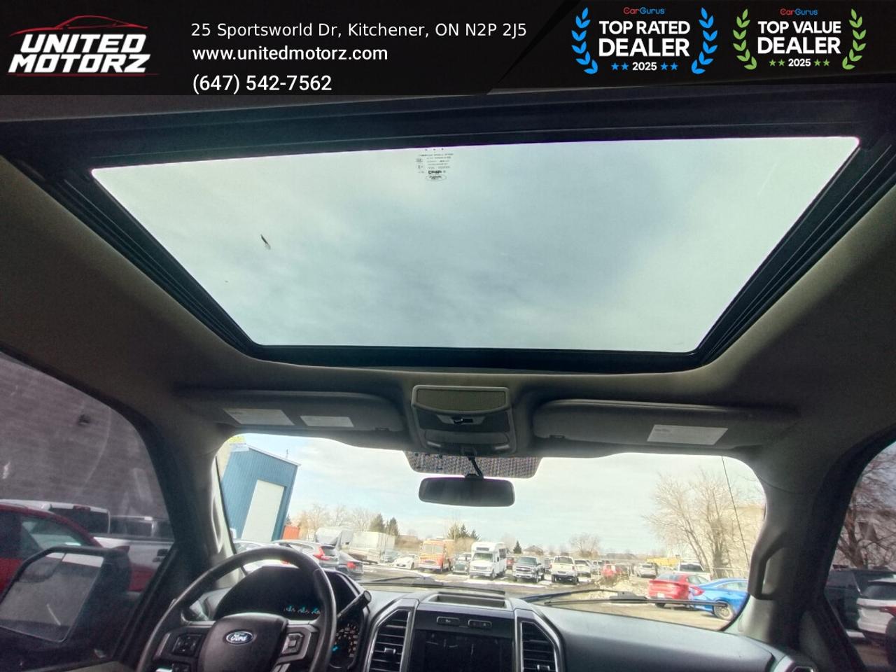 2016 Ford F-150 XLT Super Crew 145"~SAFETY CERTIFIED~ Photo