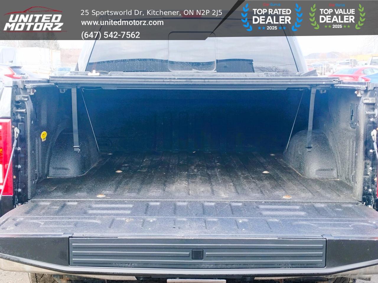 2016 Ford F-150 XLT Super Crew 145"~SAFETY CERTIFIED~ Photo