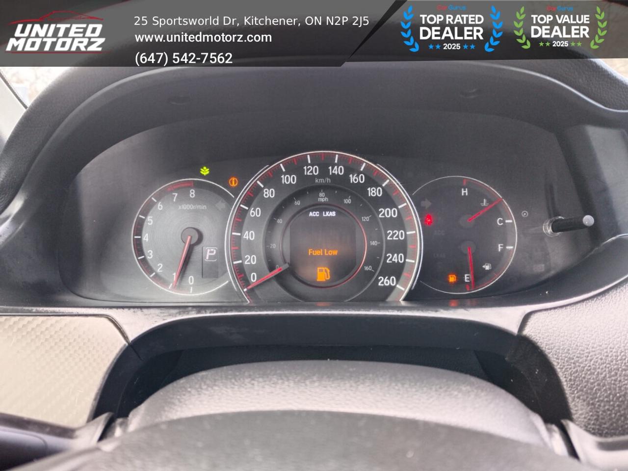 2016 Honda Accord Sport w/Honda Sensing~SAFETY CERTIFIED~ Photo