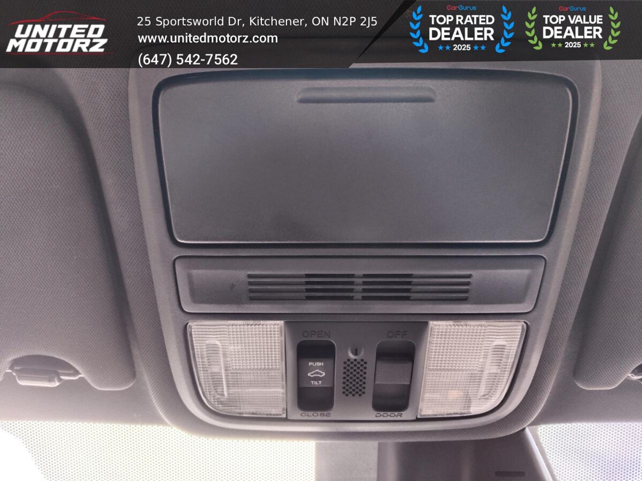 2016 Honda Accord Sport w/Honda Sensing~SAFETY CERTIFIED~ Photo