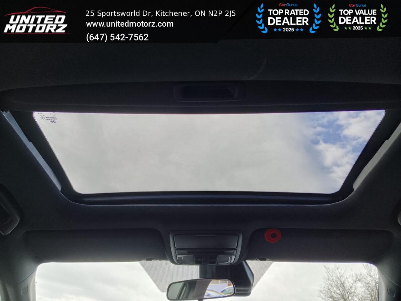 2016 Honda Accord Sport w/Honda Sensing~SAFETY CERTIFIED~ Photo