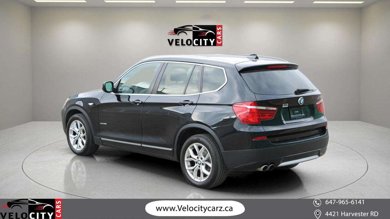 2014 BMW X3 xDrive28i Photo