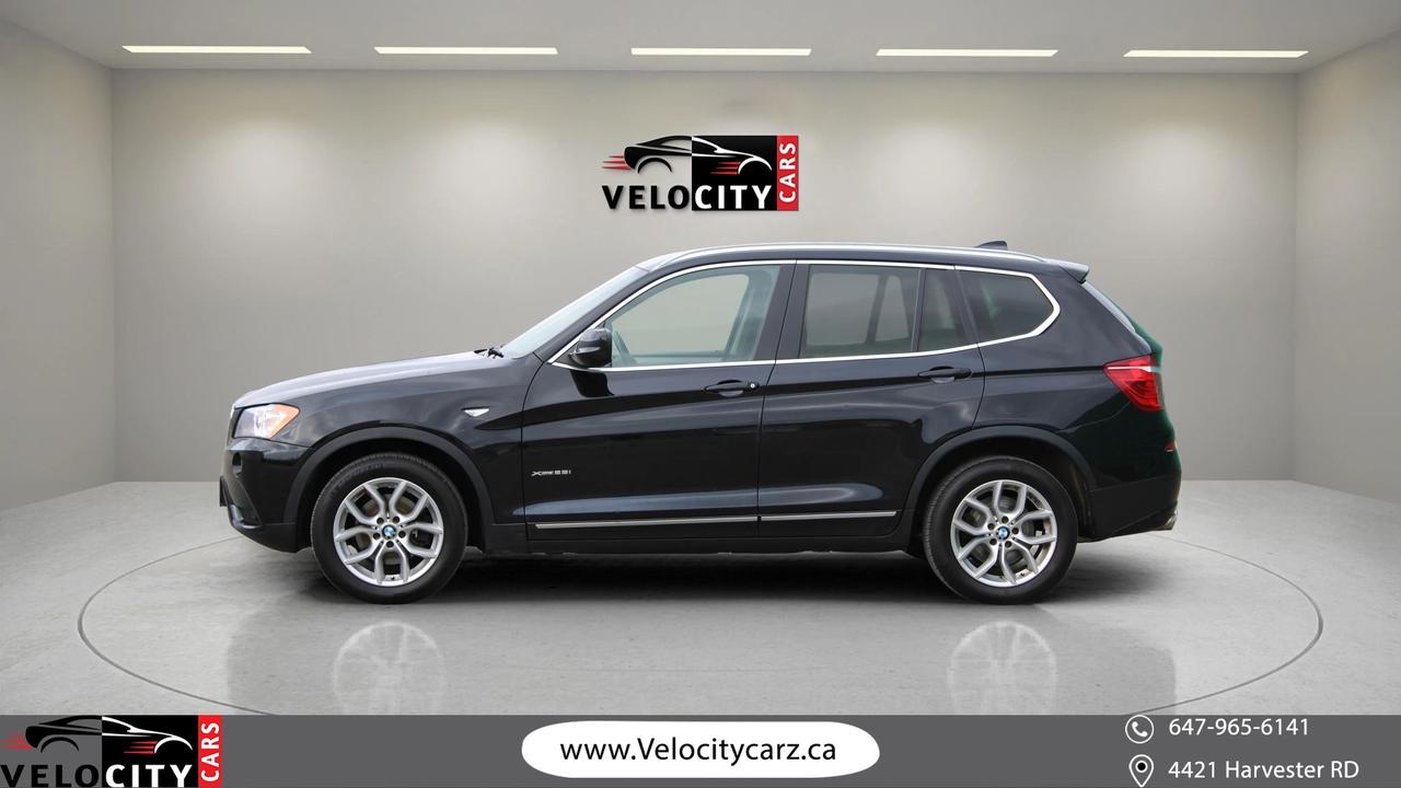 2014 BMW X3 xDrive28i Photo
