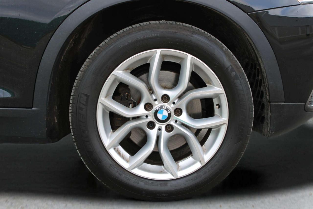 2014 BMW X3 xDrive28i Photo