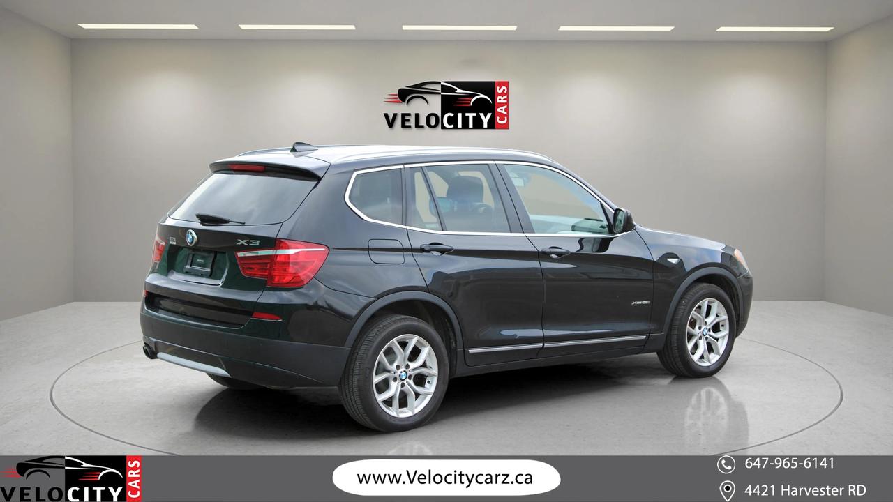 2014 BMW X3 xDrive28i Photo