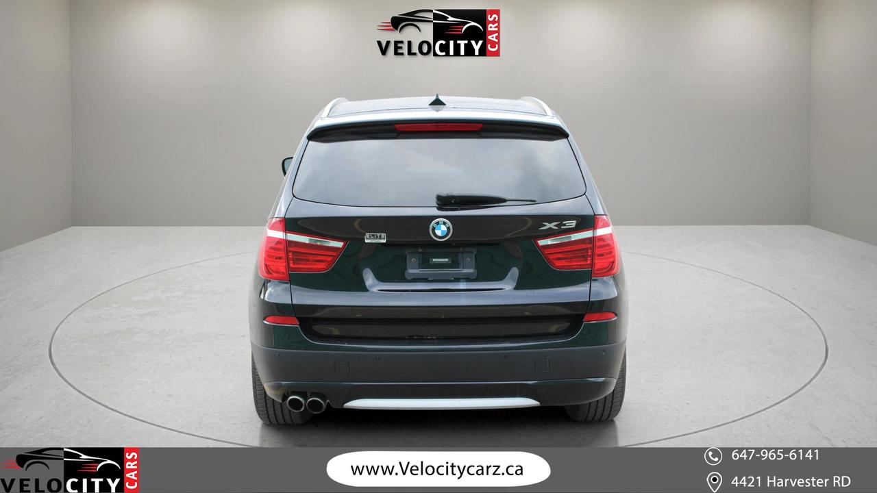 2014 BMW X3 xDrive28i Photo