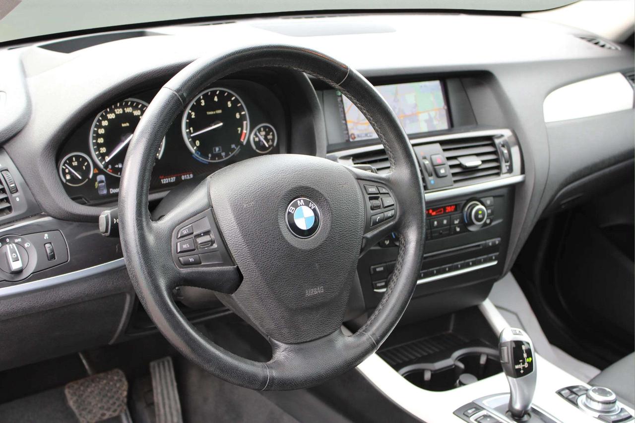 2014 BMW X3 xDrive28i Photo
