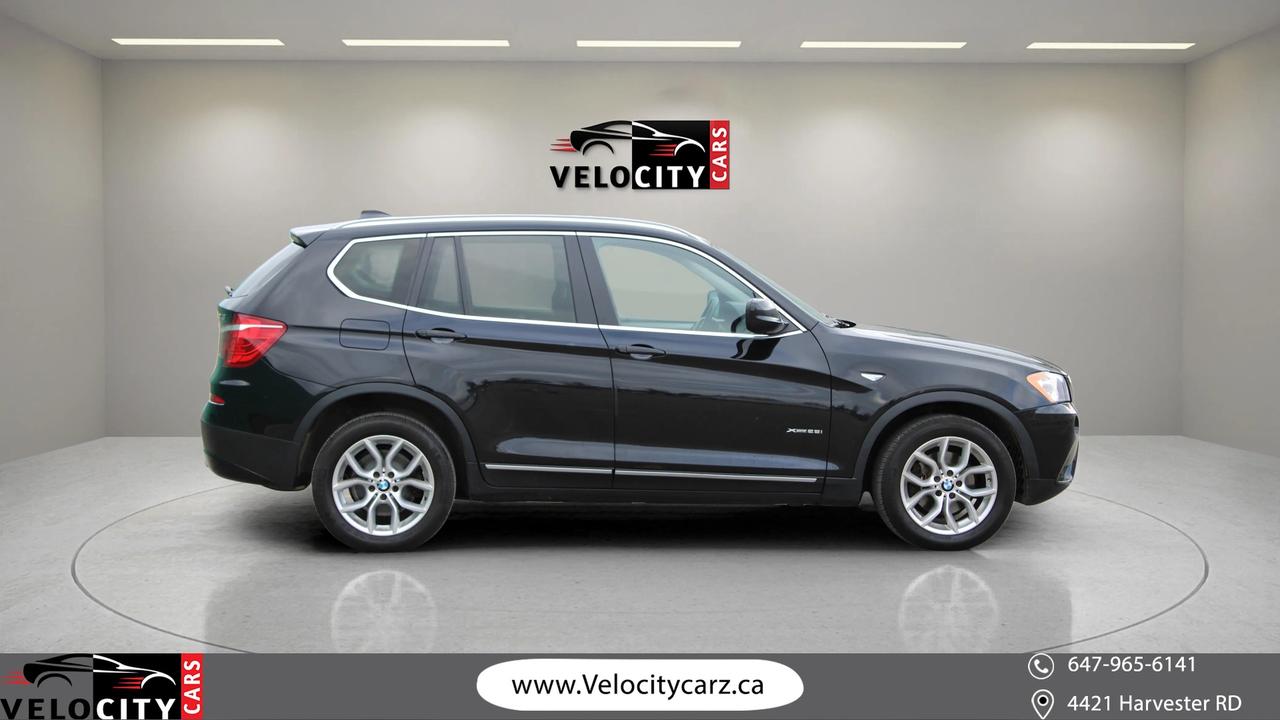 2014 BMW X3 xDrive28i Photo