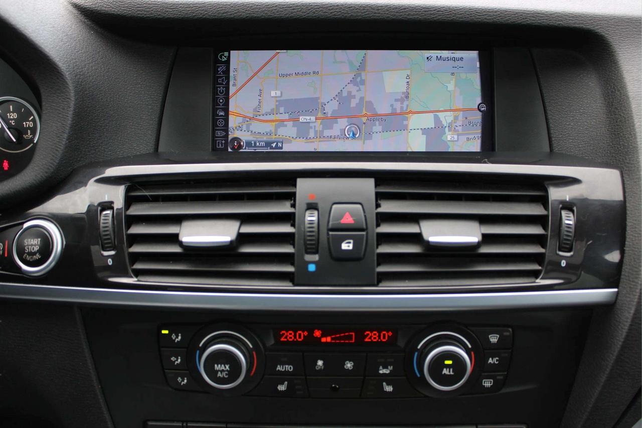 2014 BMW X3 xDrive28i Photo