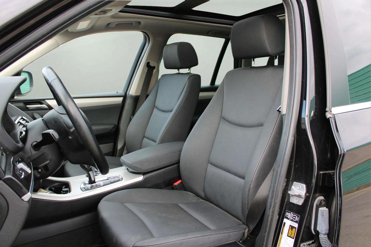 2014 BMW X3 xDrive28i Photo