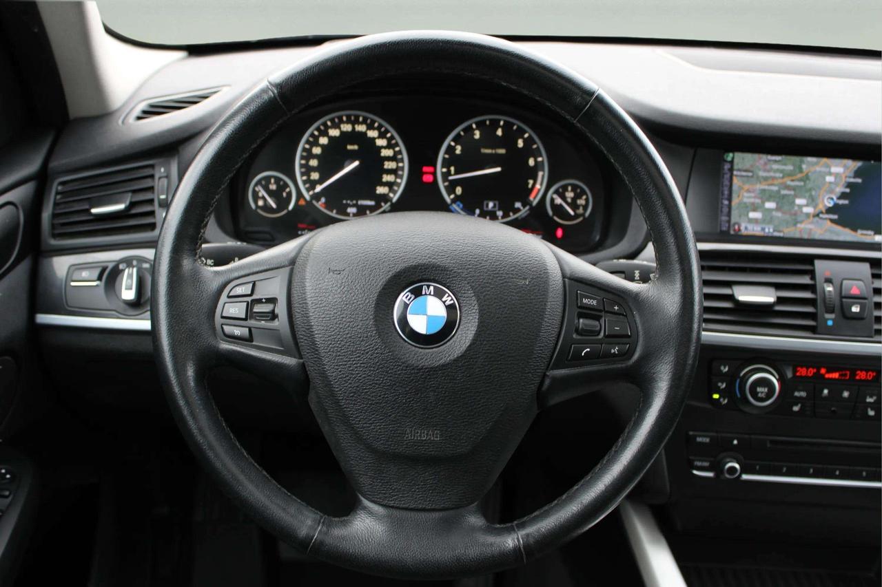 2014 BMW X3 xDrive28i Photo